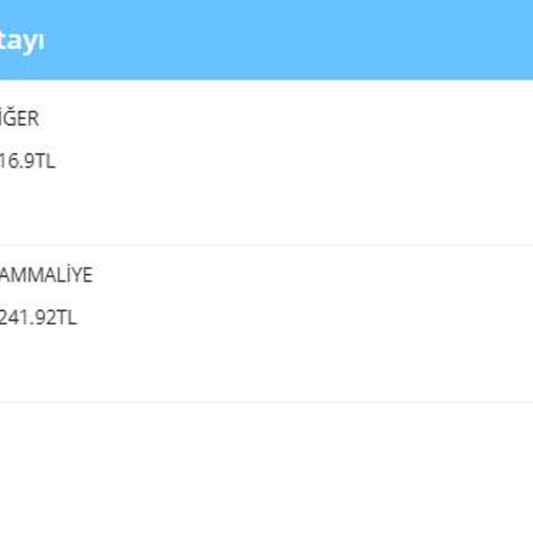 Aras Kargo'da Faturaya Ekstra Ücret Şoku!