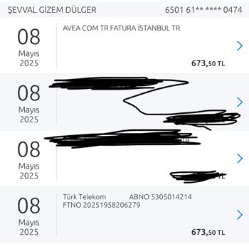 Çift Çekilen Faturanın İadesi İçin Zorlu Ve Uzun Süreç Yaşadım