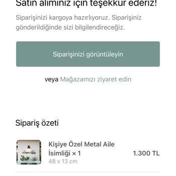 Morimora Siparişim Bir Haftadır Gönderilmedi!