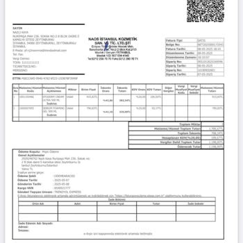 Kırık Gelen Yüz Yıkama Jeli Ve Mağduriyetim