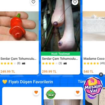 Trendyol'da Uygunsuz Görsellerle Satılan Ürünlere Acil Müdahale Talebi
