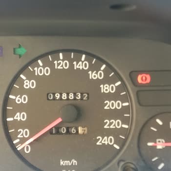 Araç Kilometre Bilgisi Hatalı Girildi, Düzeltme Talebim Var