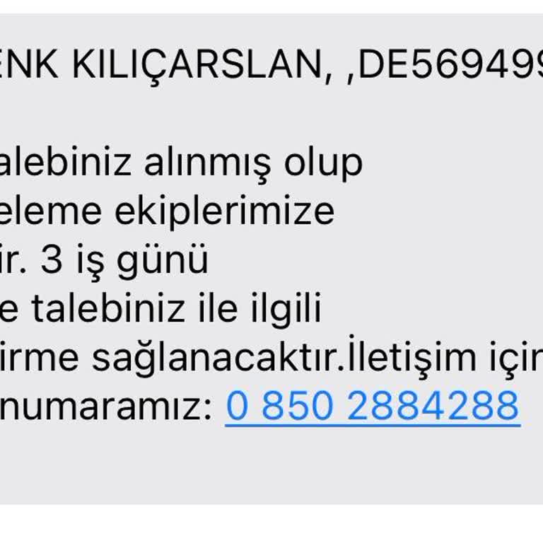 Derimod'dan Aldığım Ayakkabıda Sorun Ve Yetersiz Müşteri Hizmeti