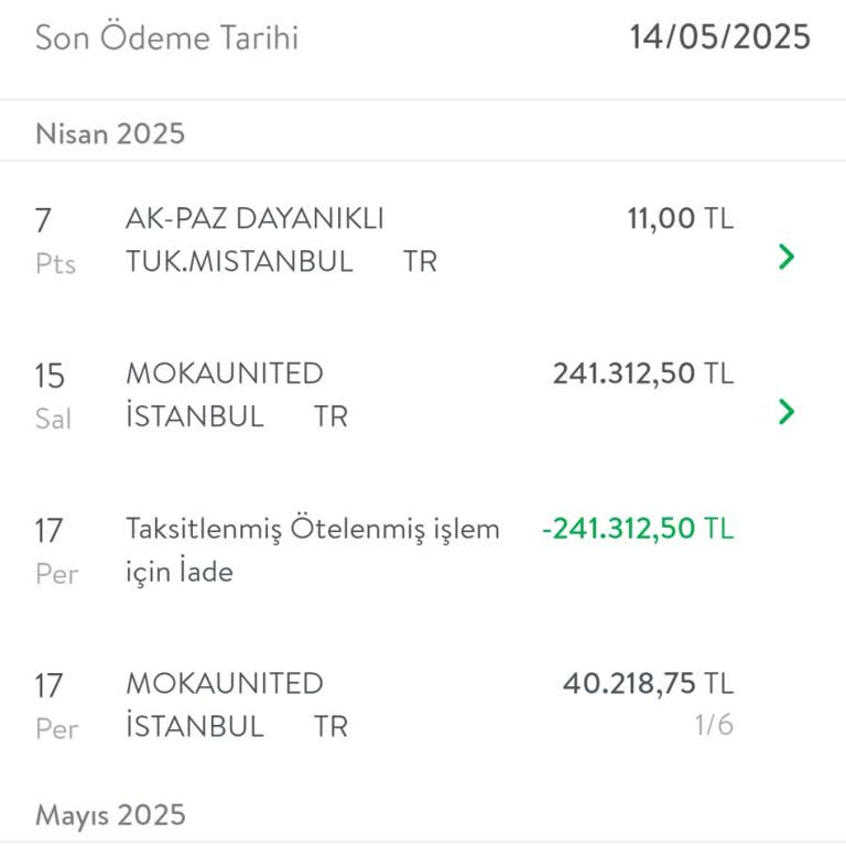Limit Aşımı Olmadan Alınan Faiz Ve Çözümsüz Kalan İtiraz