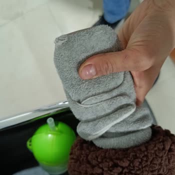 Ella Bonna Polar Booties Tore in 10 Days and Made My Baby Sweat