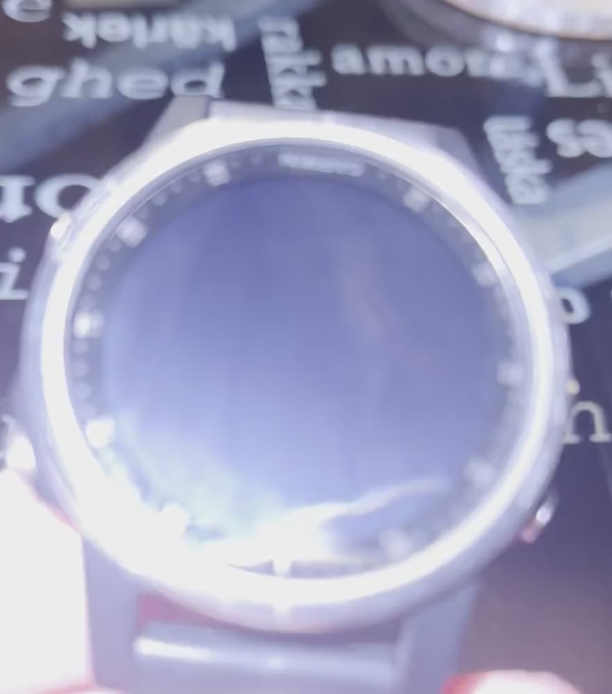 My Garmin Fenix 5S Plus Took in Water While Swimming Despite Its Waterproof Claim video cover