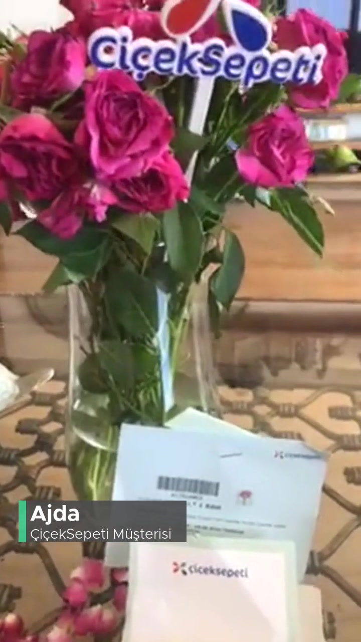 Çiçek Sepeti Anneler Günü Çiçeği 🙅♀️ Hüsranı! videonun kapak resmi