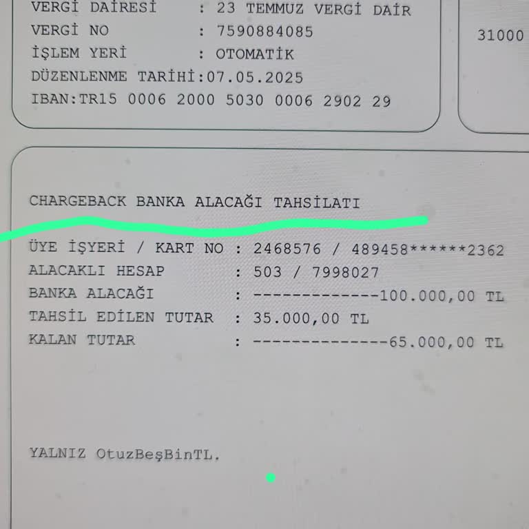 Kredi Kartıma Gelen 110.000 TL Kayboldu, İki Banka Da Sorumluluk Almıyor