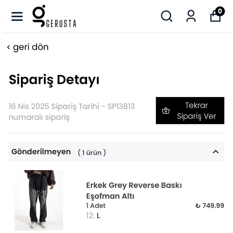 Siparişim Bir Aydır Kargoya Verilmedi, Destek Yanıt Vermiyor