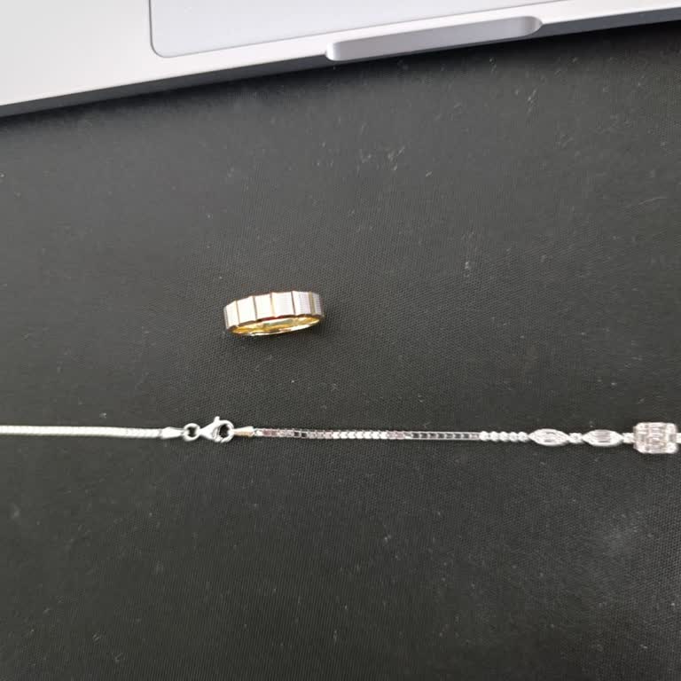 Atasay'dan Aldığım Alyans Ve Takı Setinde Gramaj Ve Kalite Sorunları Yaşadım