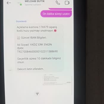 Online Alışverişte Güven Sorunu Ve Mağduriyet Yaşadım