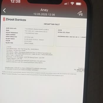 Online Alışverişte Güven Sorunu Ve Mağduriyet Yaşadım