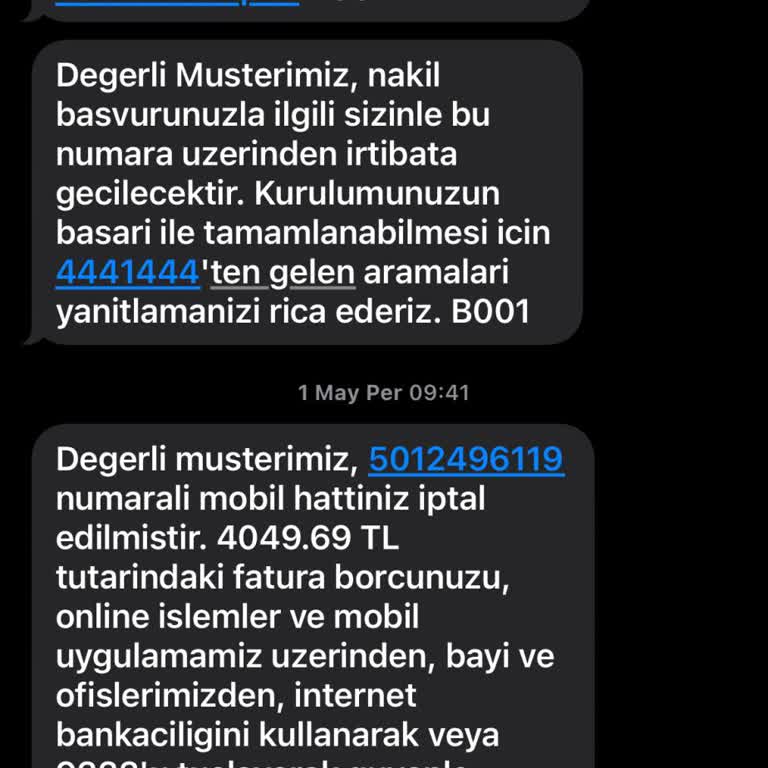 Cayma Bedeli Ve Tehditkar Tahsilat Nedeniyle Mağduriyet Yaşadım