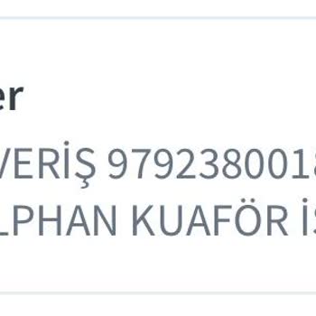 Esnaf Ve Sanatkarlar Odası Şikayeti