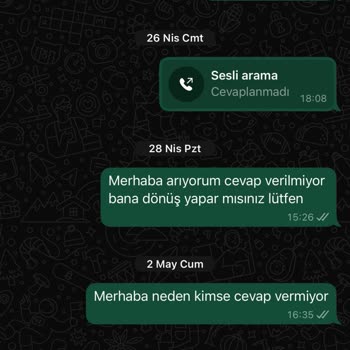 İptal Edilen Kursun Ücreti İade Edilmiyor, Muhatap Bulamıyorum