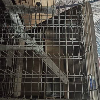 Beko Bulaşık Makinesi Sepet Tellerinde Küflenme Ve Sağlık Endişesi