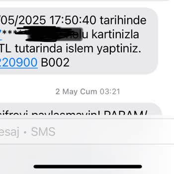 QNB Kredi Kartımdan Onayım Dışında Instagram Harcamaları Yapıldı Geri Dönüş Yok