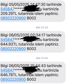 QNB Kredi Kartımdan Onayım Dışında Instagram Harcamaları Yapıldı Geri Dönüş Yok