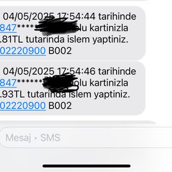 QNB Kredi Kartımdan Onayım Dışında Instagram Harcamaları Yapıldı Geri Dönüş Yok