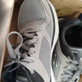 Aldığım Skechers Ayakkabının Kusurları Ve Carrefour SA'nın İlgisizliği