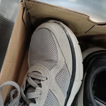 Aldığım Skechers Ayakkabının Kusurları Ve Carrefour SA'nın İlgisizliği