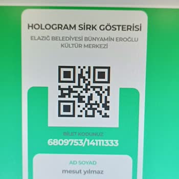 Hologram Sirk Gösterisi Tam Bir Hayal Kırıklığıydı