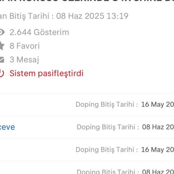 Haksız İlan Ücreti Kesintisi Ve Yetersiz Müşteri Hizmeti