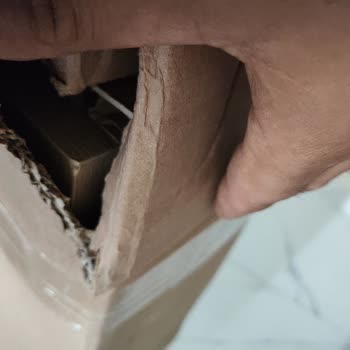 Kargom Geç Ve Hasarlı Teslim Edildiği İçin Mağdur Oldum
