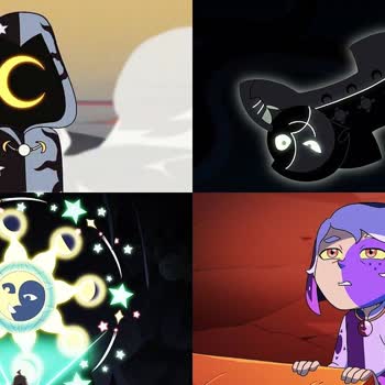 My Child Got Scared Watching The Owl House on Disney+—Episode Contains Disturbing Scenes