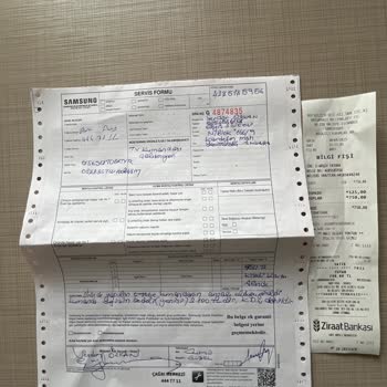 Garanti Sürecinde Kumanda Arızası Ve Mağduriyet