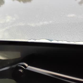 Yeni Araçta Boya Kalkması Ve Yetersiz Servis Hizmeti