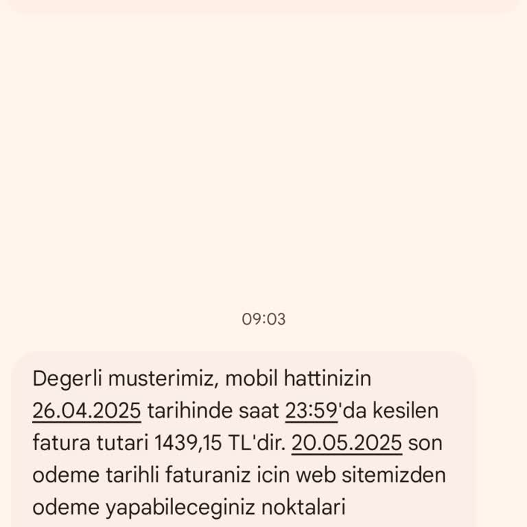 Erken Geçişte Yüksek Cayma Bedeli Ve İlgisiz Müşteri Hizmeti