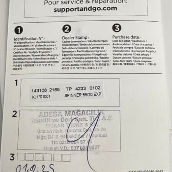 Samsonite Kabin Boy Bavulun Kısa Sürede Hasar Görmesi ve Tamir Seçeneği Sunulmaması