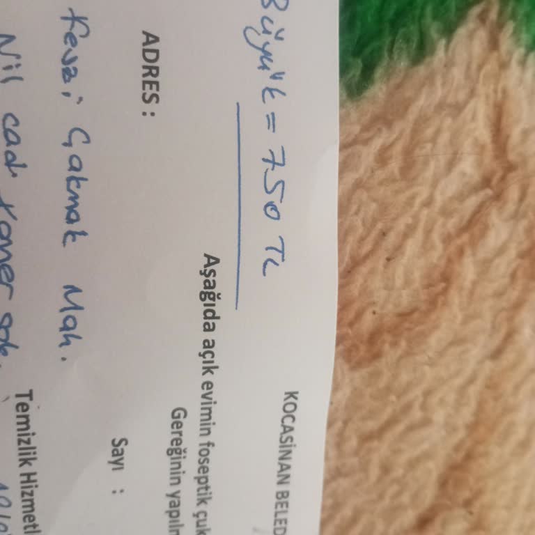 Foseptik Çekim Ücretine Yapılan Yüksek Zamma Anlam Veremiyorum