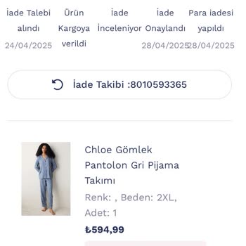 Para İadesi Gecikiyor Müşteri Hizmetlerinden Çözüm Alamıyorum