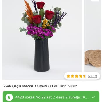 Anneler Günü Siparişim Eksik Ve İlgisiz Kaldılar