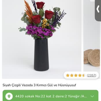 Anneler Günü Siparişim Eksik Ve İlgisiz Kaldılar
