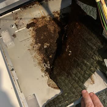 Arçelik Bulaşık Makinesi Arızası Ve Yetersiz Servis Deneyimi