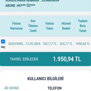 Türk Telekom Yanlış Bilgilendirme Sonucu Haksız Ceza Uygulaması