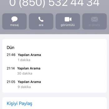 Anneler Günü Çiçek Siparişi Teslim Edilmedi Firma Ulaşılmıyor