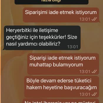 Müşteri Hizmetlerinde Tam Bir Sessizlik Ve İlgisizlik