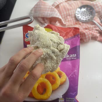 Superfresh Soğan Halkasında Beklenmeyen Kalite Sorunu