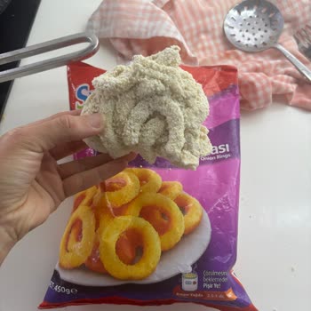 Superfresh Soğan Halkasında Beklenmeyen Kalite Sorunu