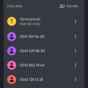 Numaramdan İzinsiz PTT Mesajları Gönderiliyor Mağduriyet Yaşıyorum