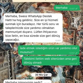 Siparişim Eksik Geldi, İade Talebime Yanıt Alamıyorum Ve Müşteri Hizmeti Yetersiz