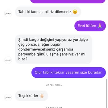 Siparişim Eksik Geldi, İade Talebime Yanıt Alamıyorum Ve Müşteri Hizmeti Yetersiz