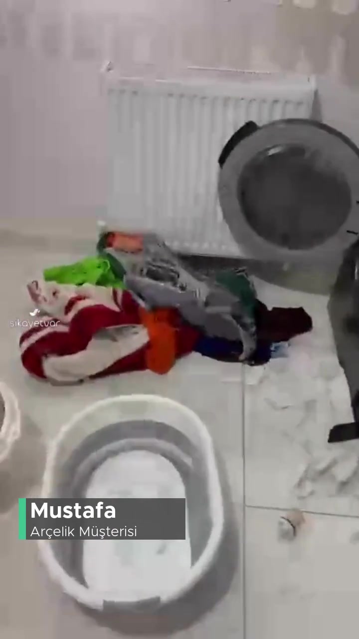 Arçelik Pişmanlıktır! videonun kapak resmi