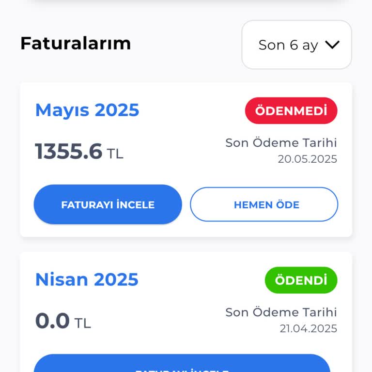 İnternet Taşıma Sonrası İki Firmadan Fatura Şoku Yaşadım