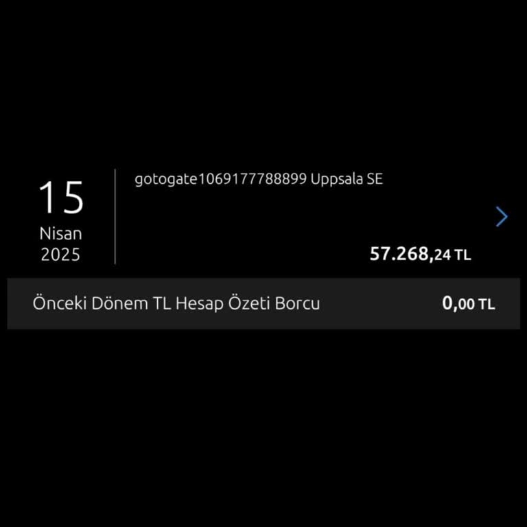 Onaysız Yüksek Tutar İşlemine Bankadan Yetersiz Destek