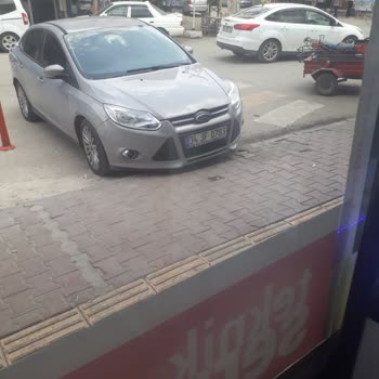 Dükkan Önüne Araç Parkı Nedeniyle Mağduriyet Yaşıyorum